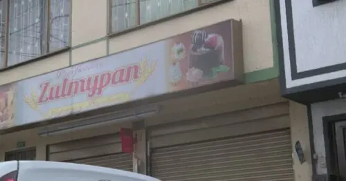 PANIFICADORA ZULMYPAN PANIFICADORA ZULMYPAN
